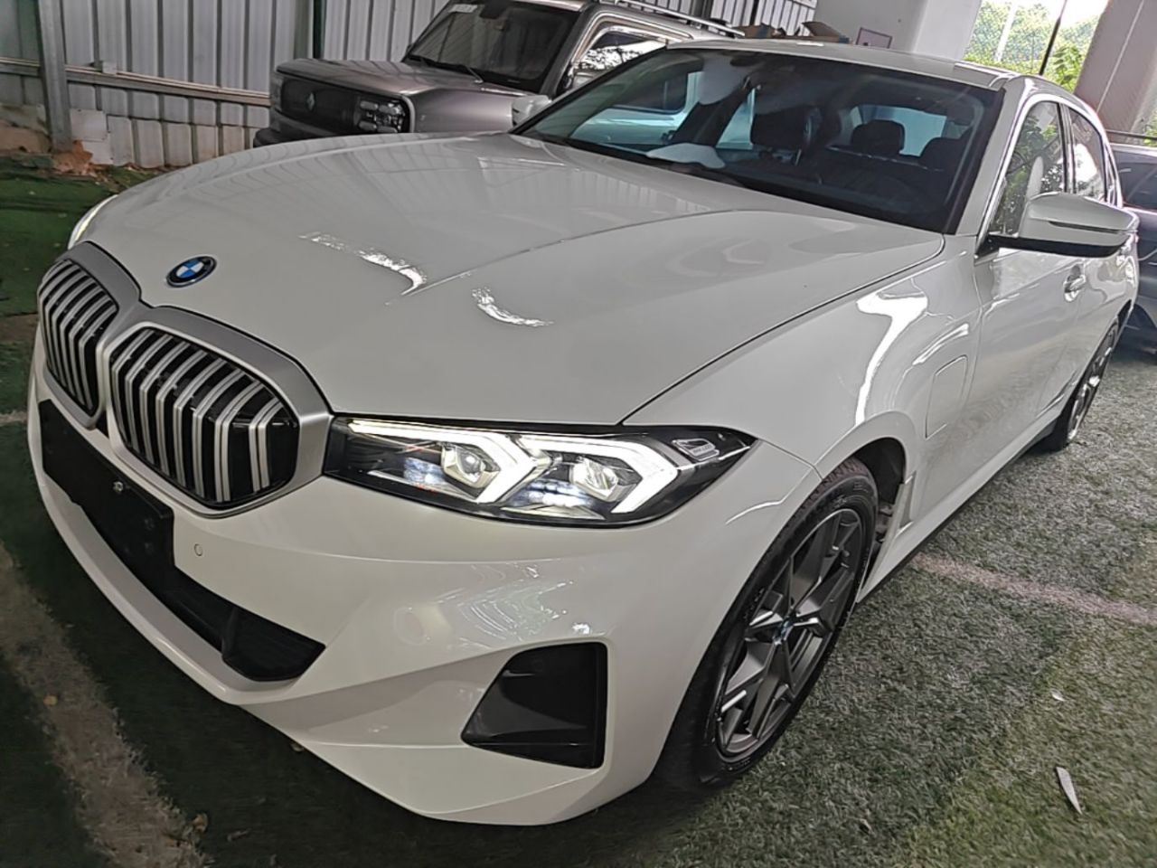 i3 2022 eDrive 35 L