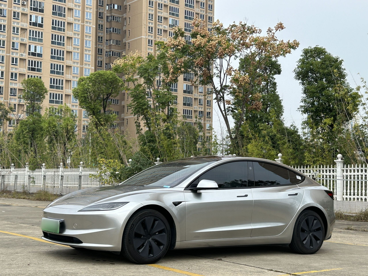 Model 3 2023 RWD