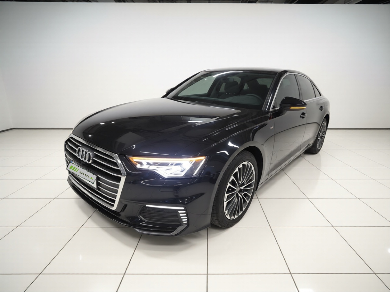 A6L EV 2020 55 TFSI e quattro