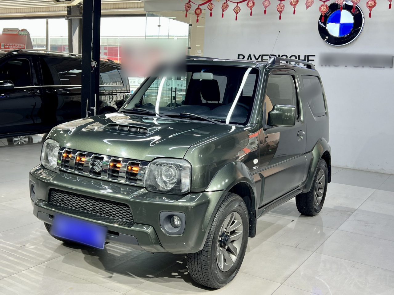 Jimny 2015 1.3 AT JLX