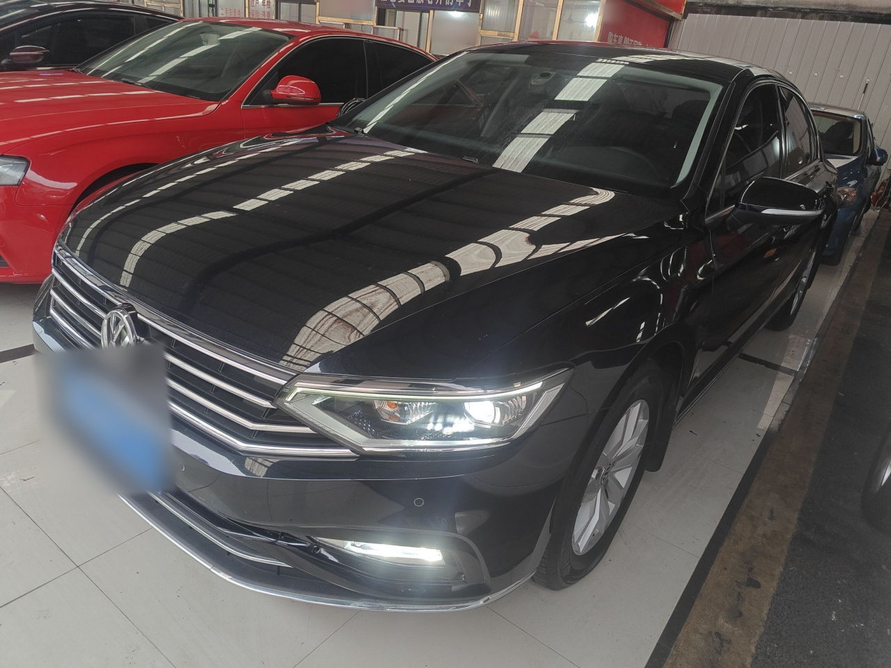 Magotan 2020 280TSI DSG Comfort