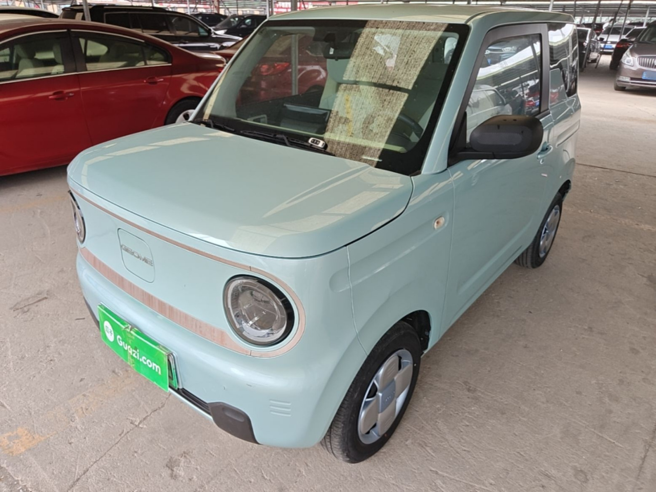 2023 Panda mini 120km