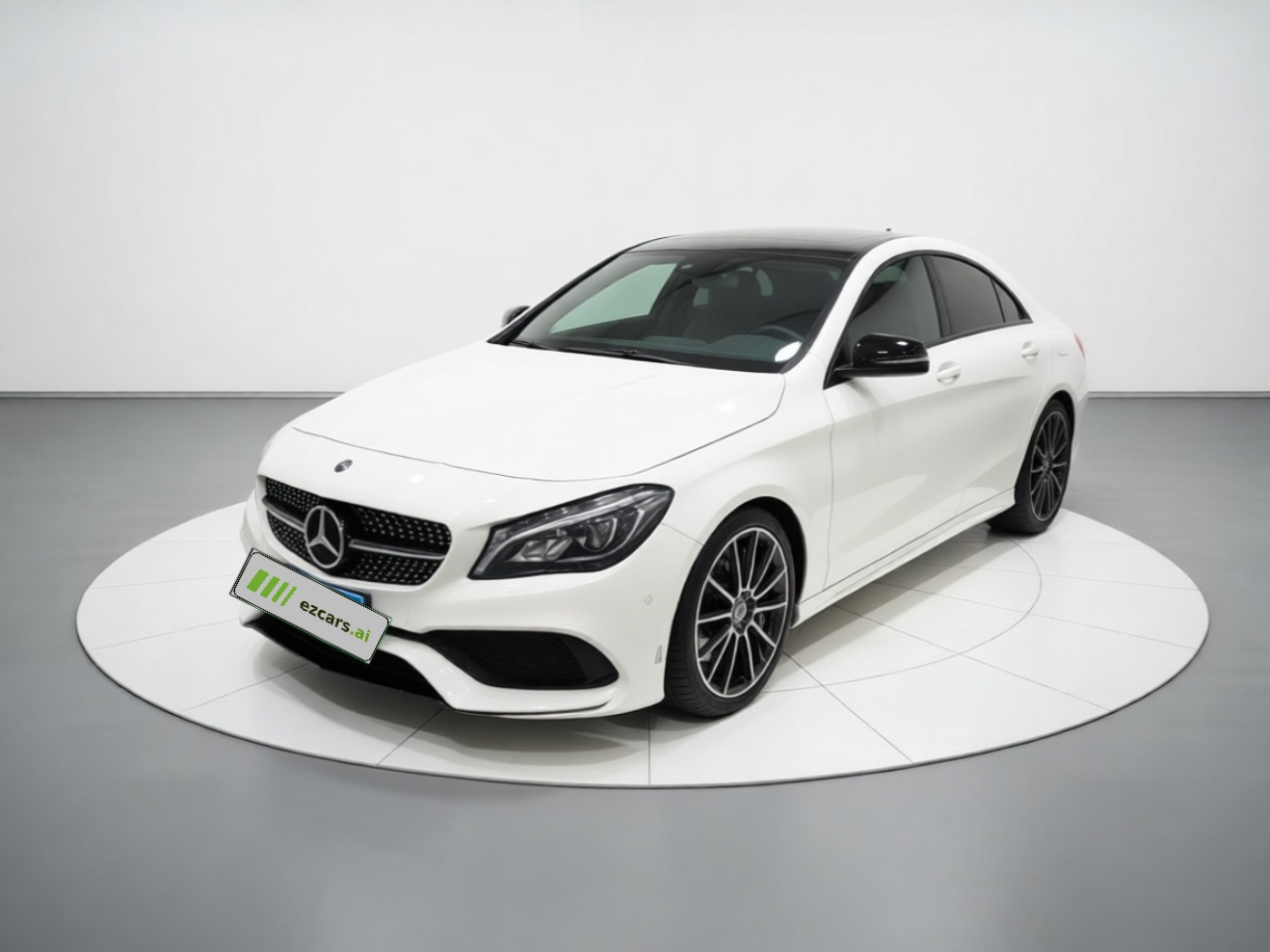 CLA 2019 CLA 220 4MATIC
