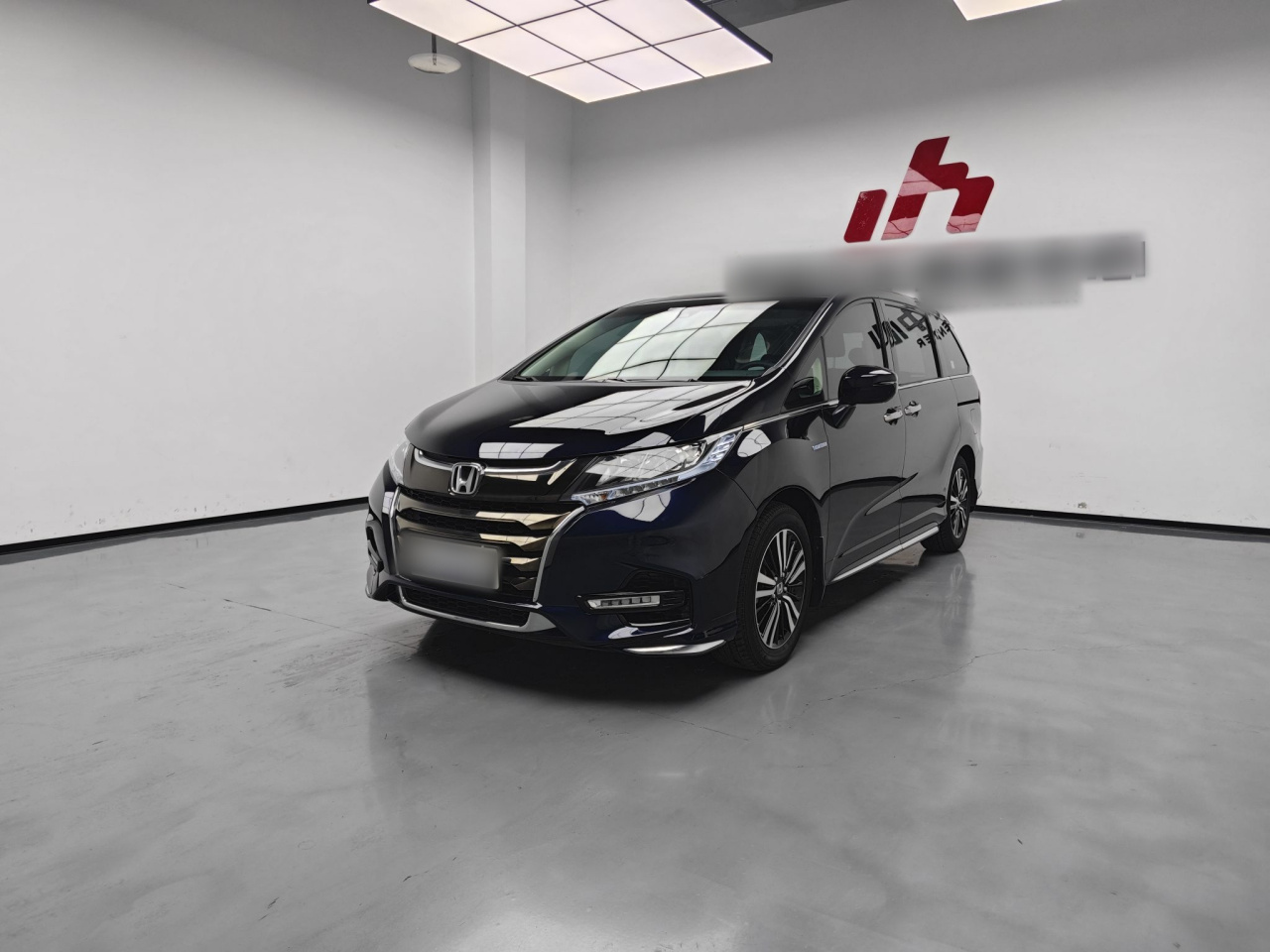 Odyssey 2021 2.0L Smart