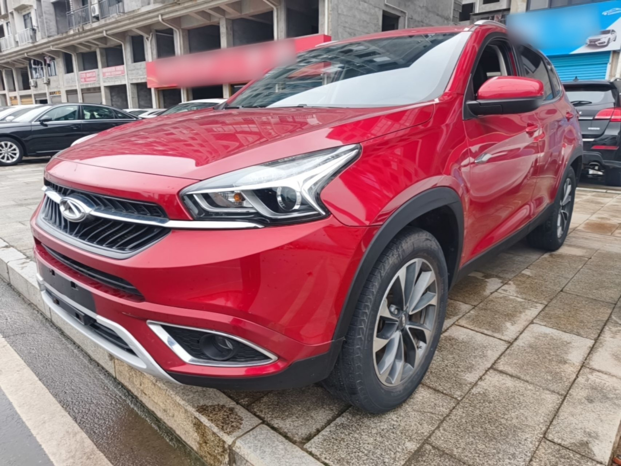 Tiggo 7 2019 7i 1.5T AT China VI