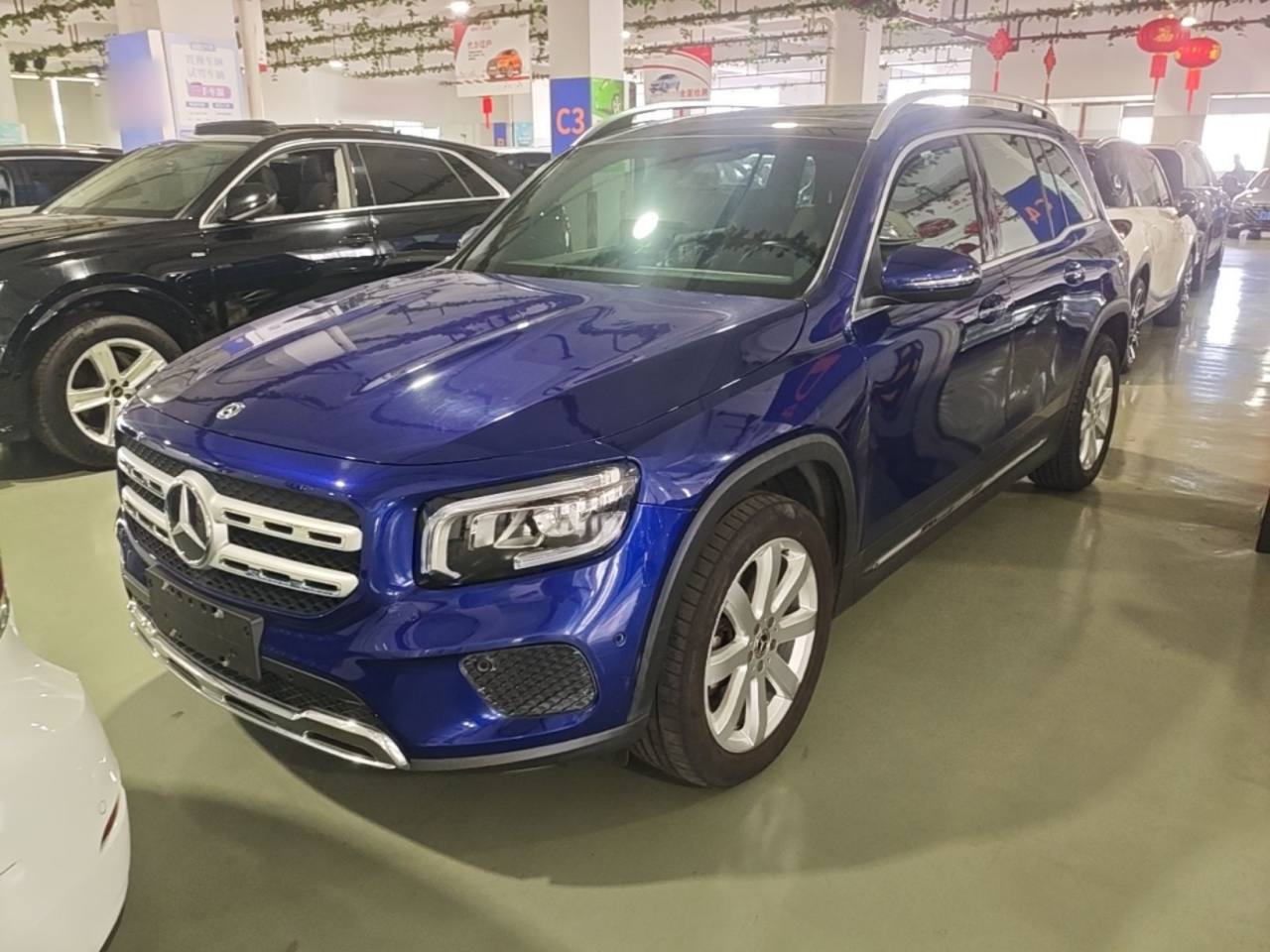 GLB 2020 Facelift GLB 200 Fashion