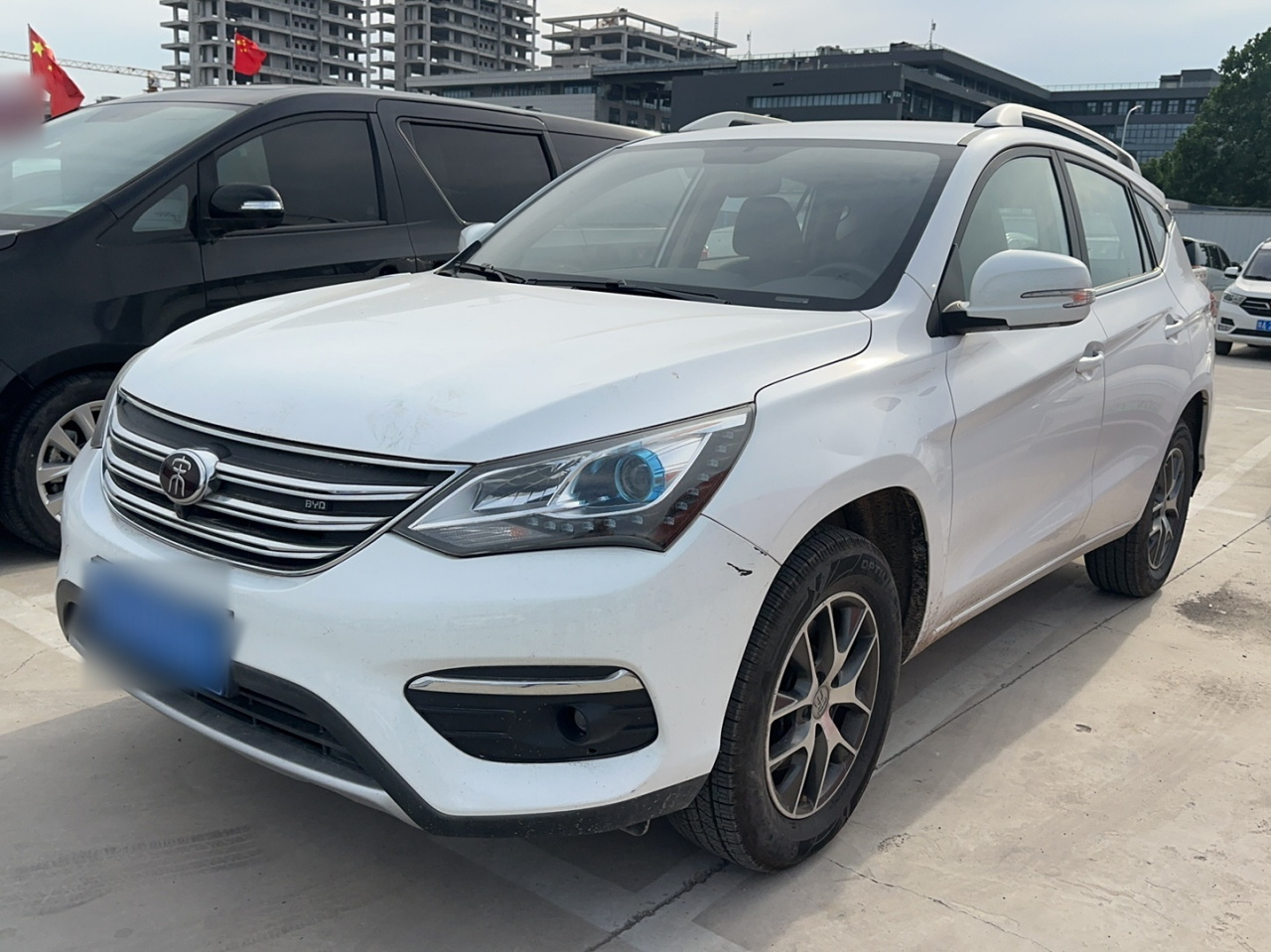 Song 2018 1.5TI MT Progressive