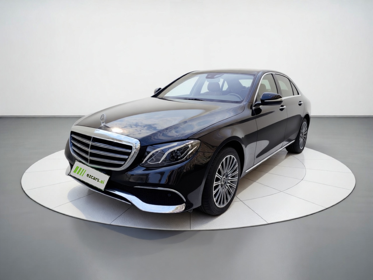 E-Class 2018 Facelift E 200 L