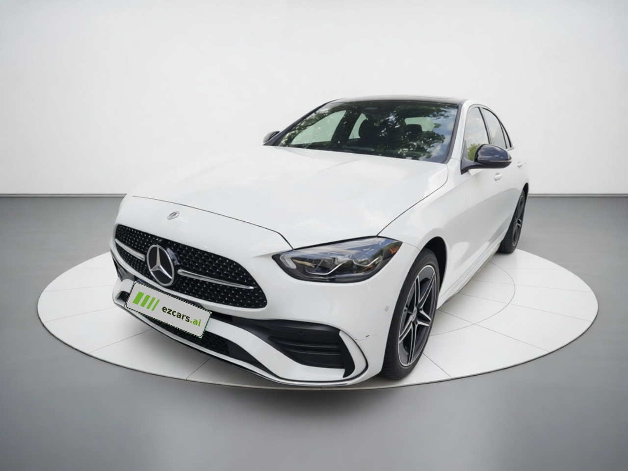 C-Class 2023 C 260 L Sport