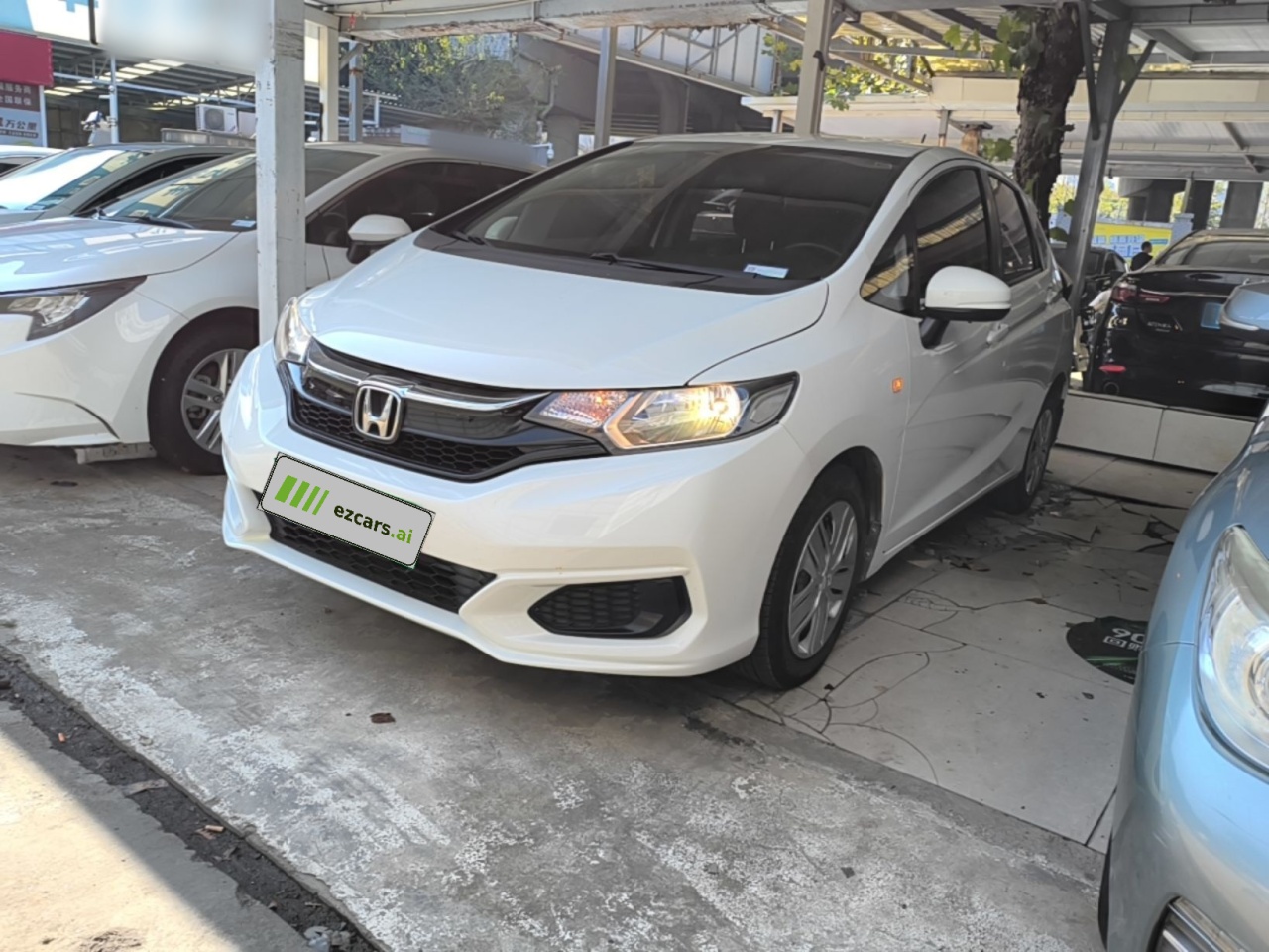 Fit 2018 1.5L CVT Comfort