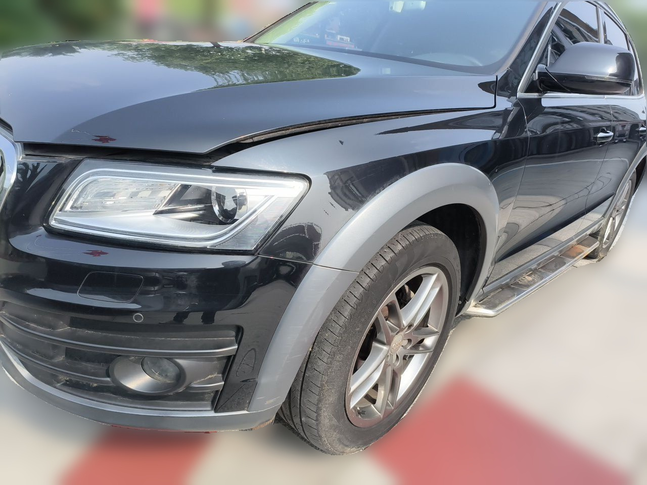 Q5 2018 Collection 40 TFSI Tech