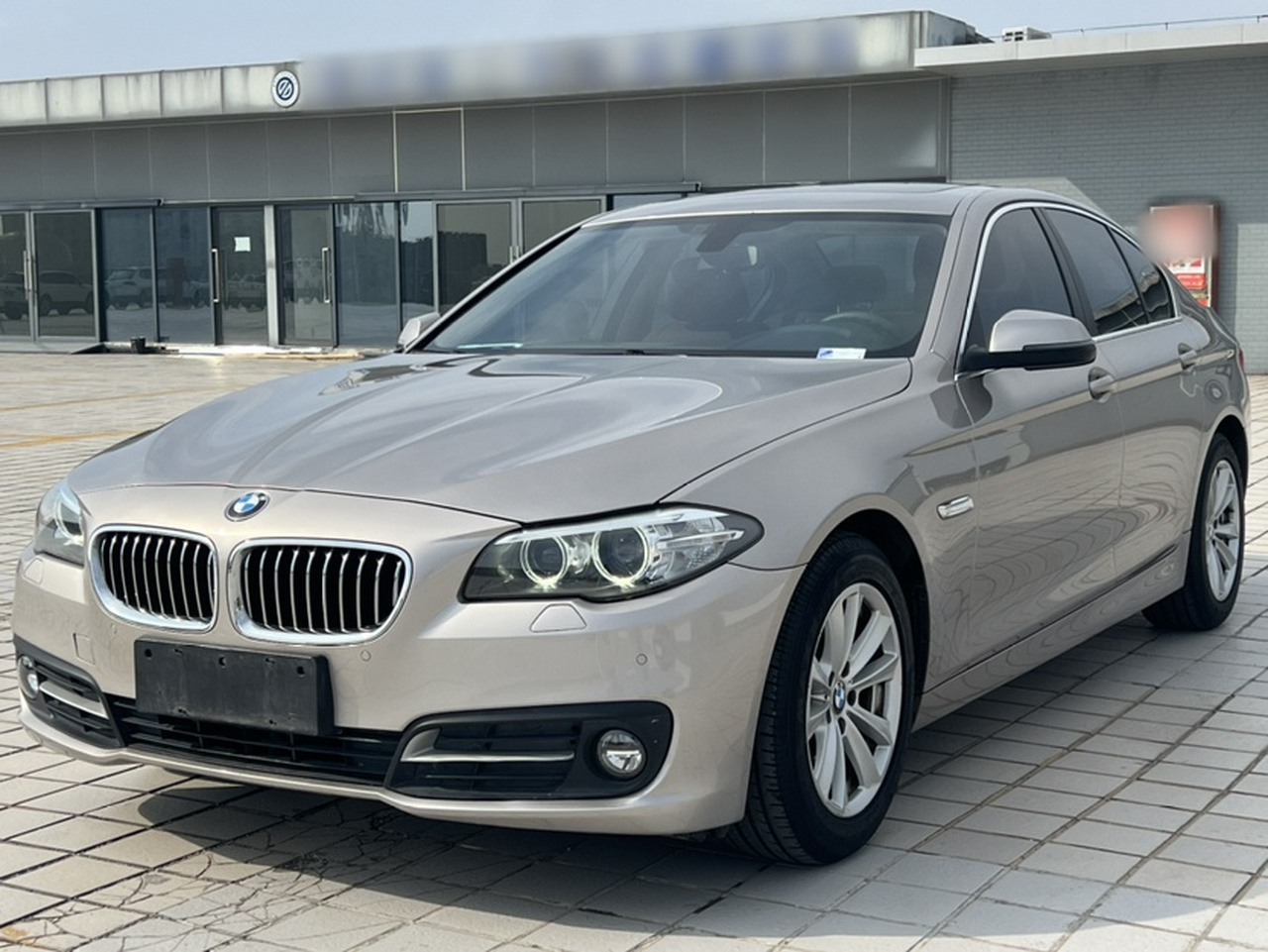 5 Series Imported 2015 520i