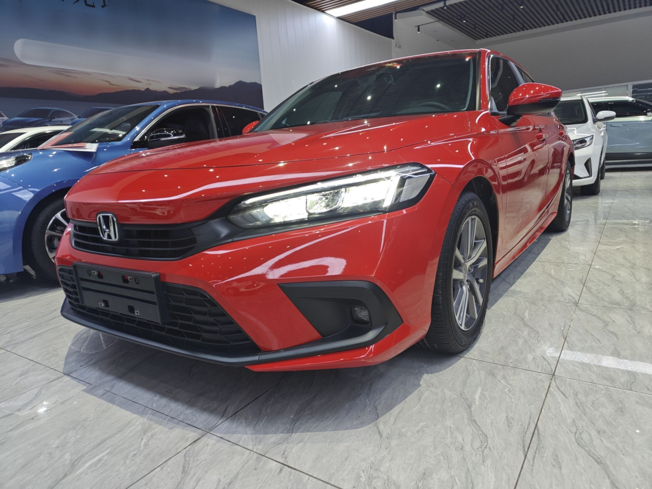 Civic 2022 240TURBO CVT Sport