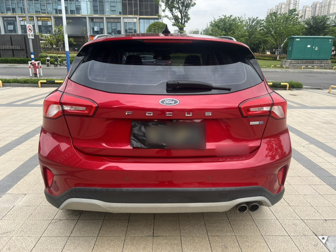 Focus Active 2020 EcoBoost 180 AT photo 3