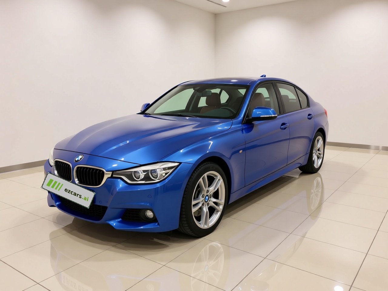 3 Series 2017 320i M Sport