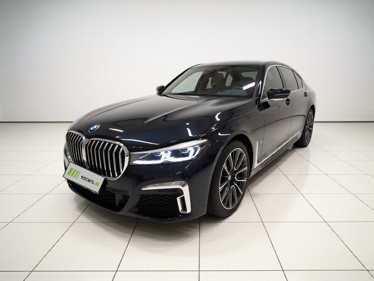 7 Series 2021 740Li Leading M Sport Package