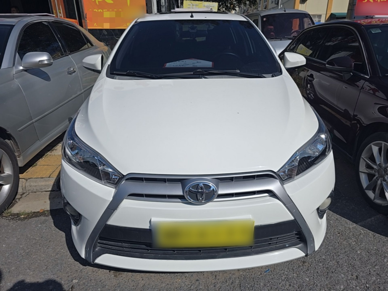 YARiS L 2015 1.5G AT Special photo 2