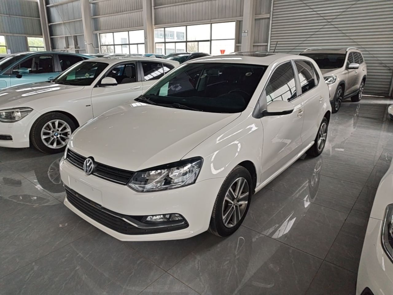 Polo 2018 1.5L AT