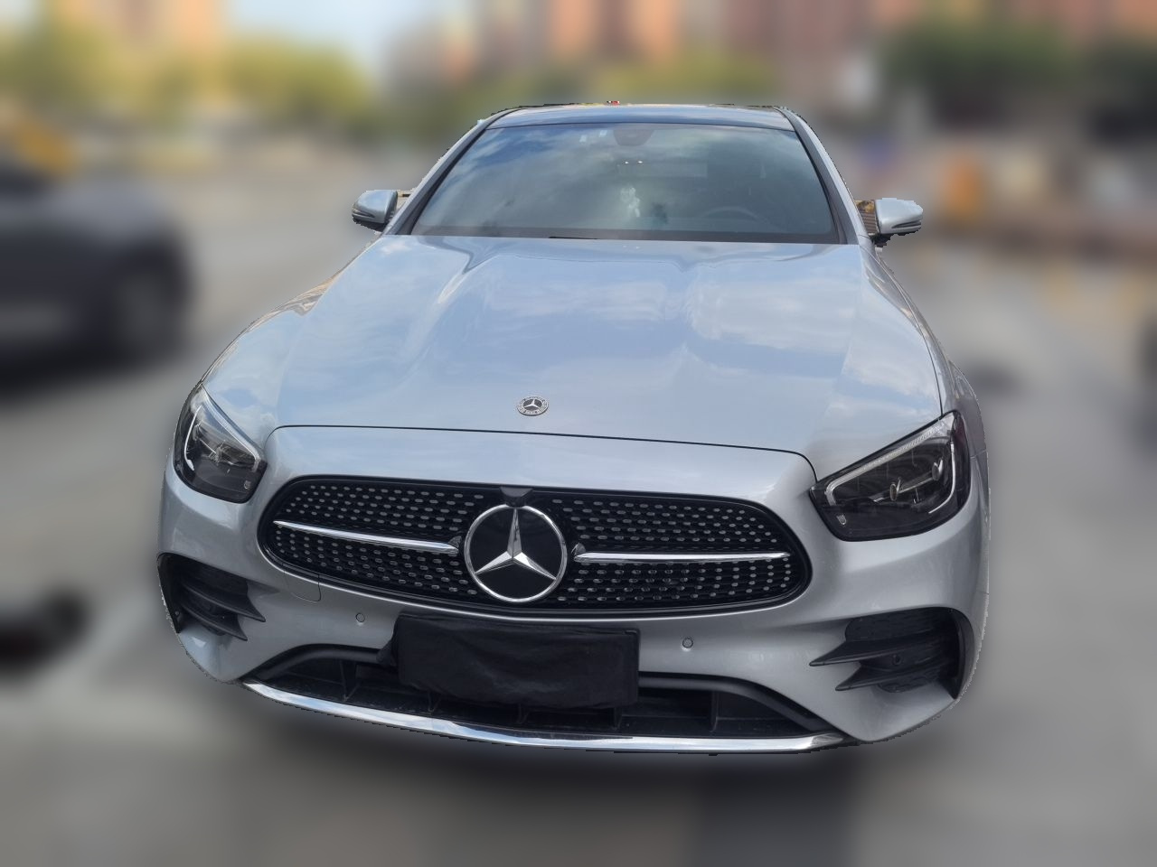 E-Class 2021 Facelift E 260 L Sport photo 2