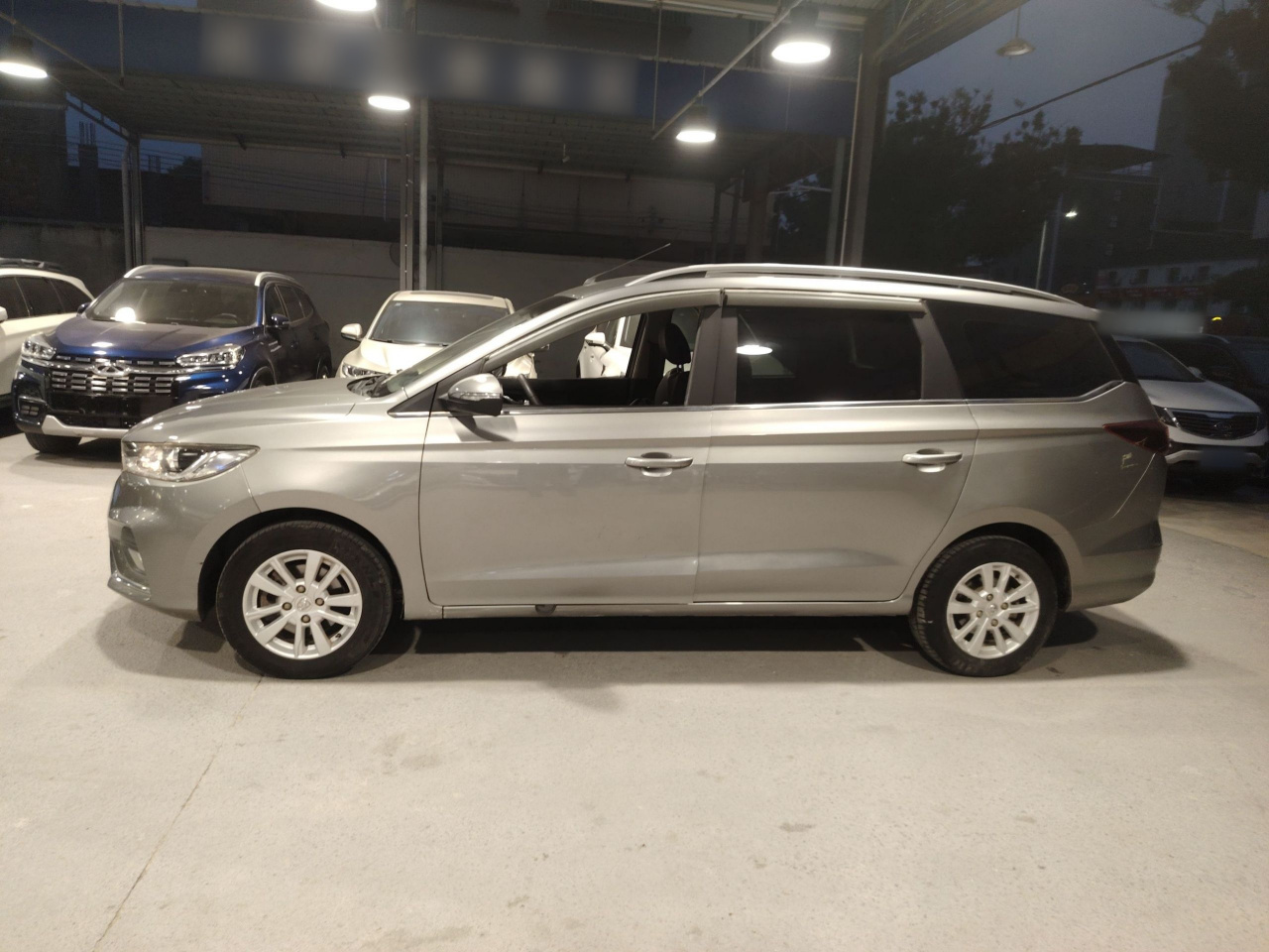 360 2018 1.5L MT Elite China V photo 4
