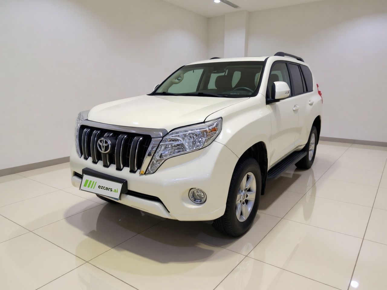 Prado 2015 2.7L AT Standard