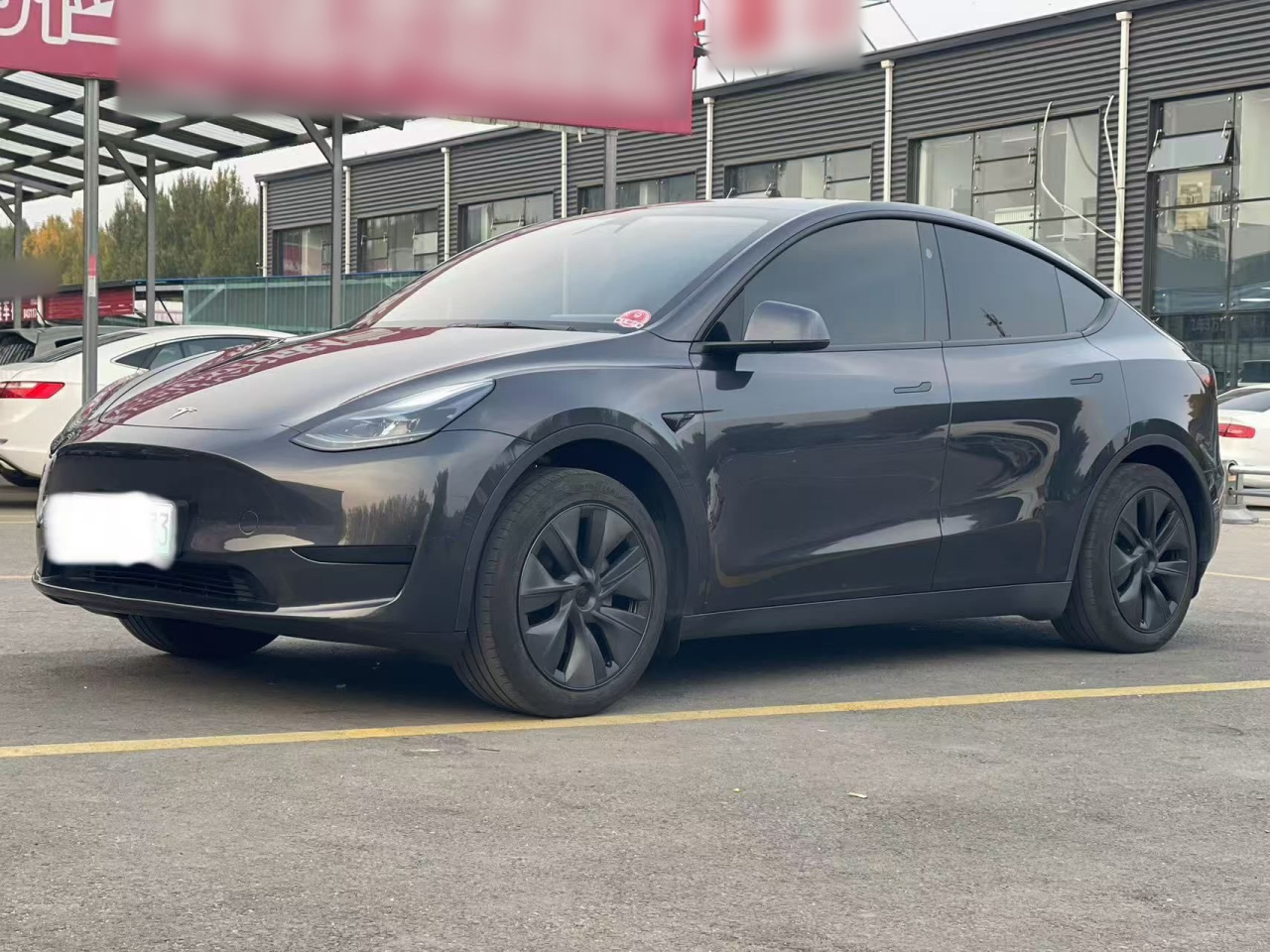 Model Y 2024 RWD
