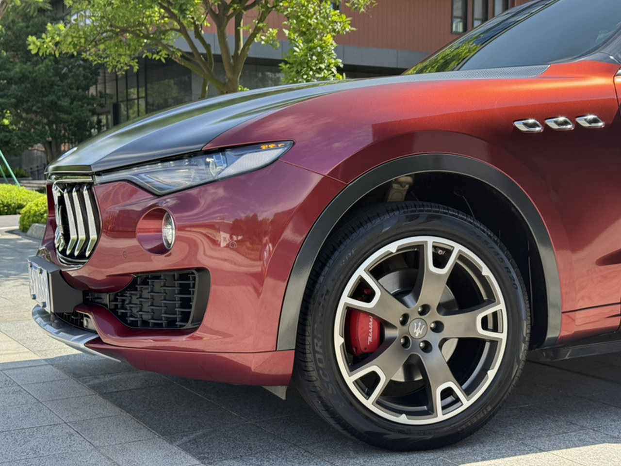 Levante 2016 3.0T Standard photo 3