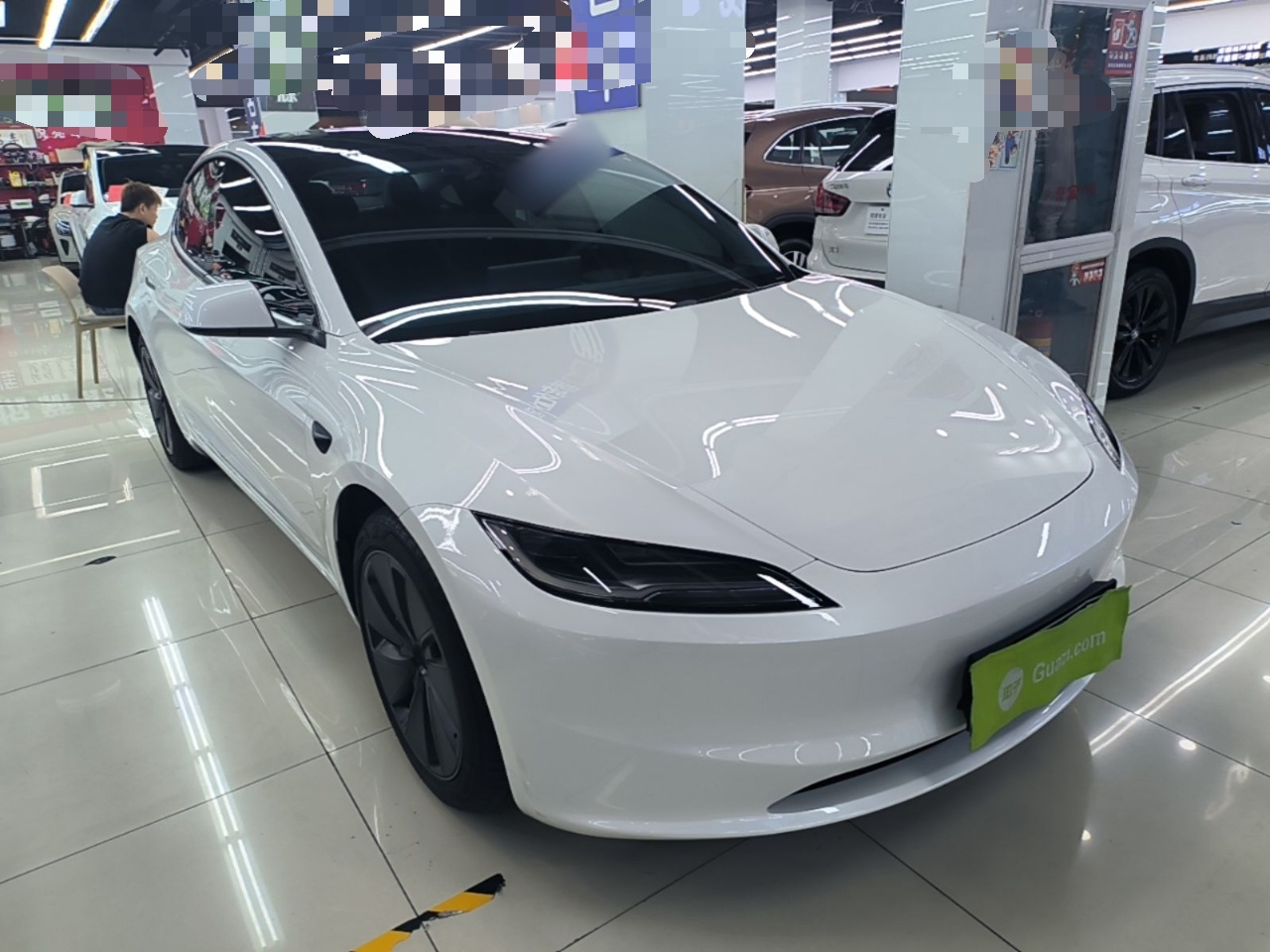 Model 3 2026 Long Range AWD photo 3