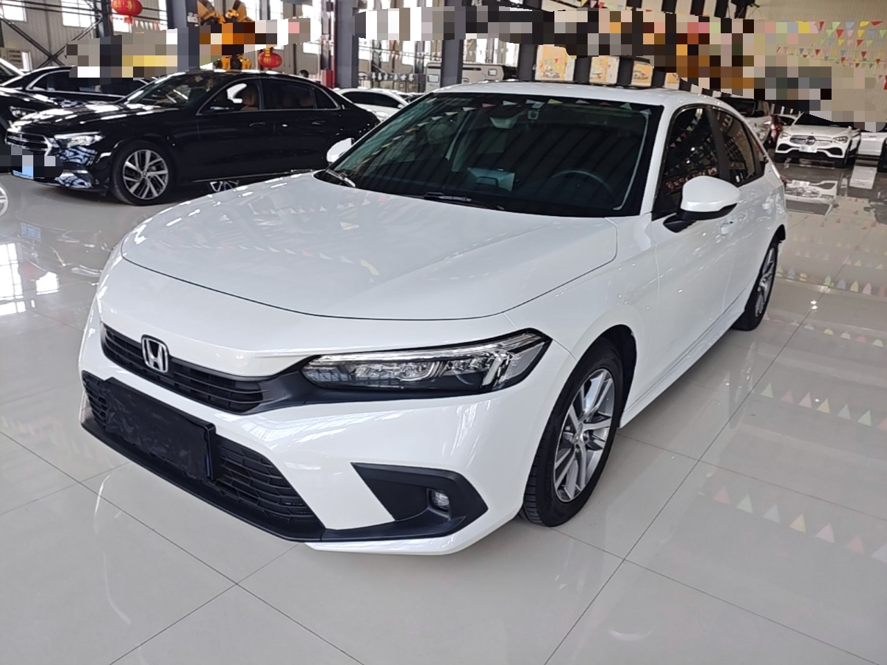 Civic 2022 240TURBO CVT Sport