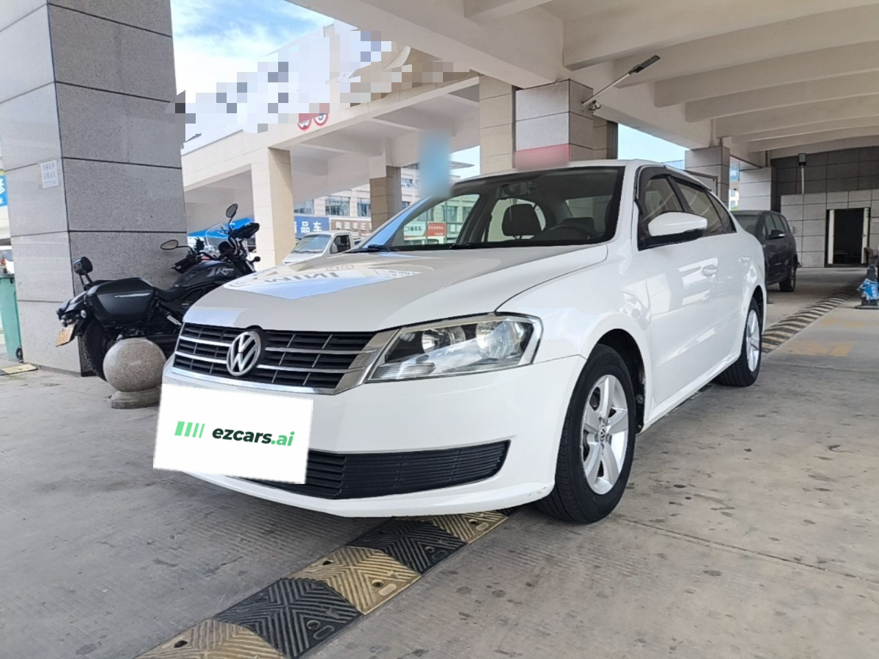 Lavida 2013 Facelift Classic 1.6L AT