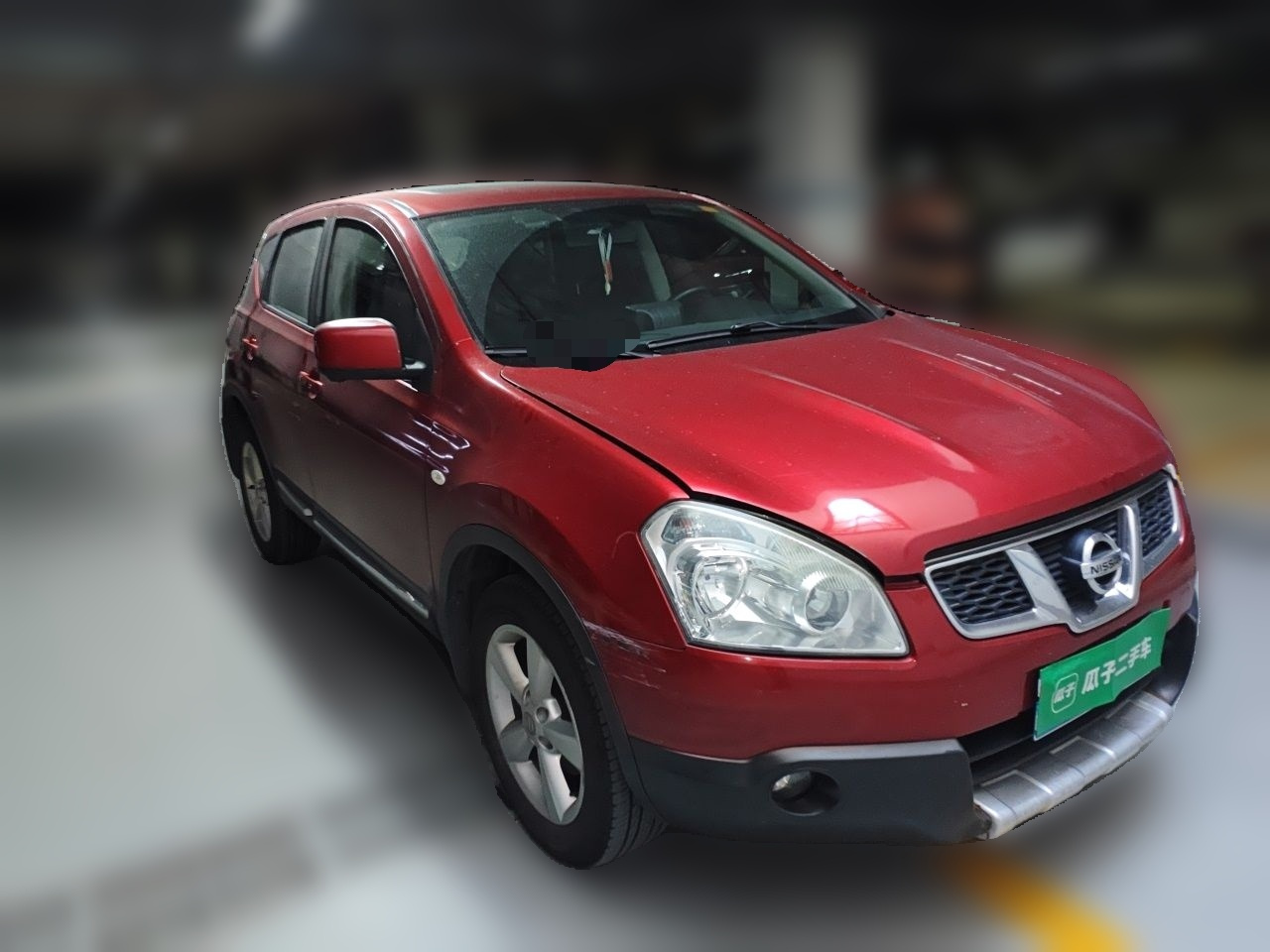 Qashqai 2011 2.0XV CVT 2WD photo 3