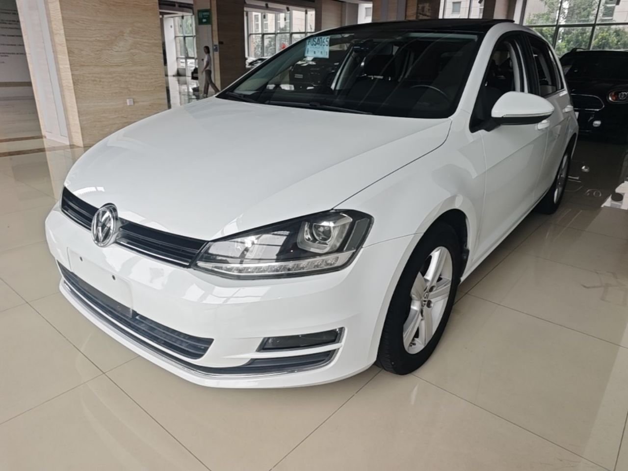 Golf 2015 1.4TSI MT Comfort