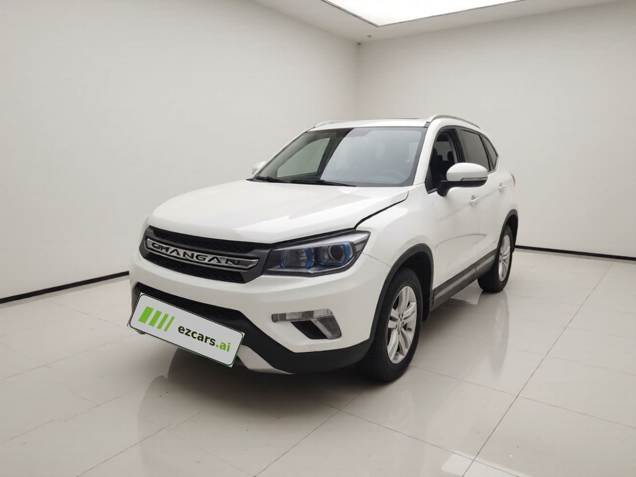 CS75 2016 2.0L MT Luxury IV