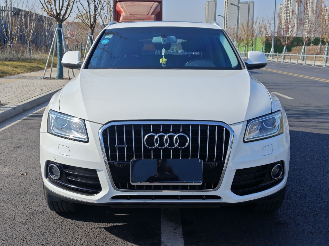 Q5 2015 40 TFSI Tech photo 4