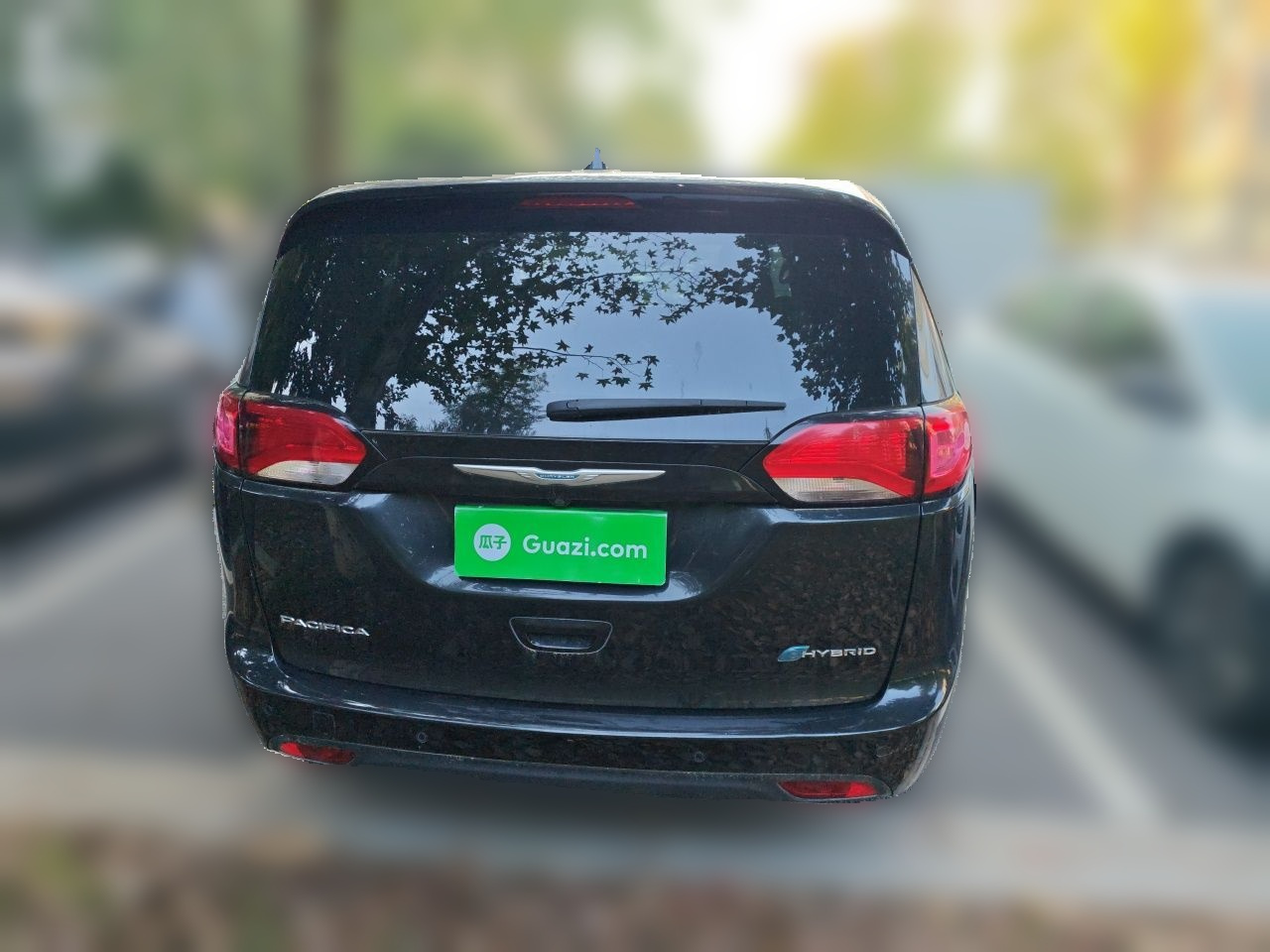 Chrysler PHEV Imported 2019 3.6L PHEV photo 5