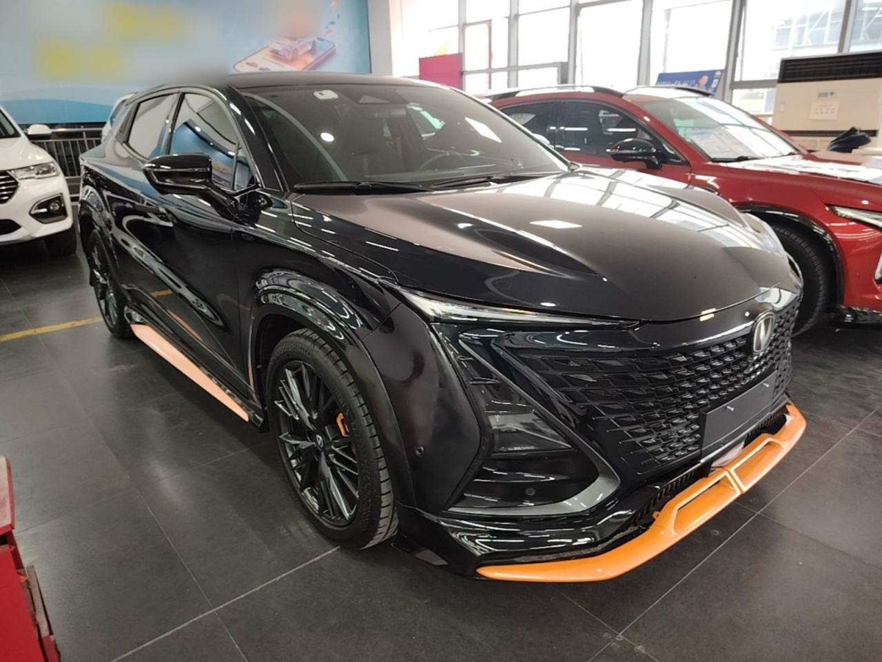 UNI-T 2022 1.5T Sport Flagship photo 3