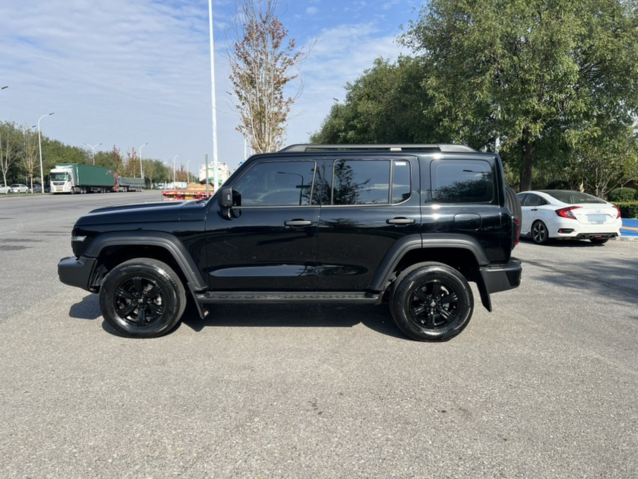 300 2023 Off-road 2.0T photo 5