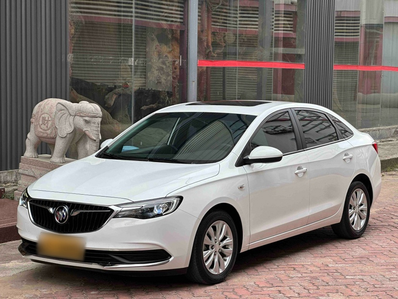 Excelle 2021 Facelift Classic 1.5L AT Progressive
