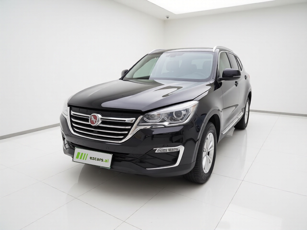 Hanteng X7 2018 X7S 1.5T AT Exclusive