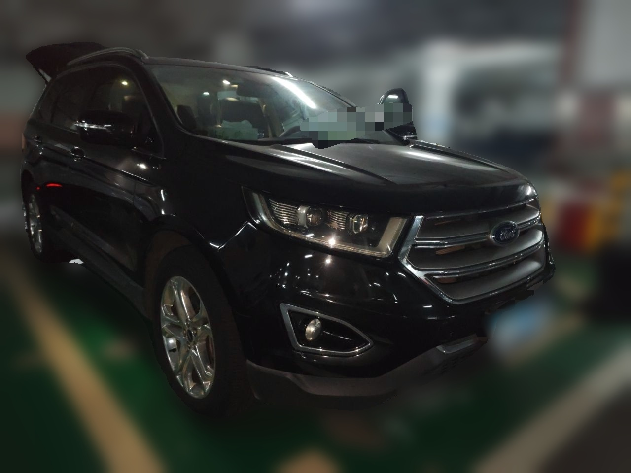 Edge 2015 2.0T GTDi AWD photo 3