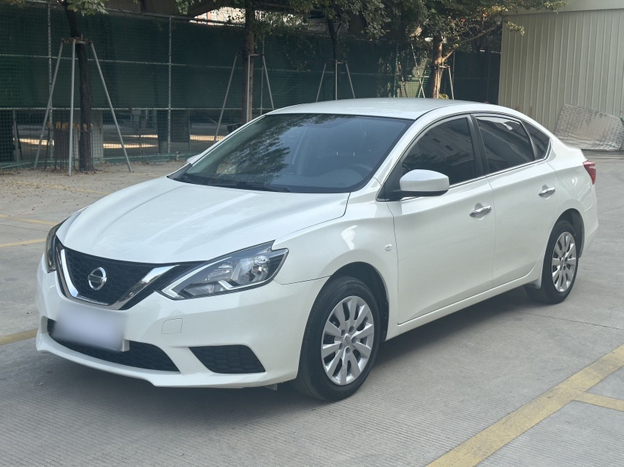 Sylphy 2021 Classic 1.6XE CVT