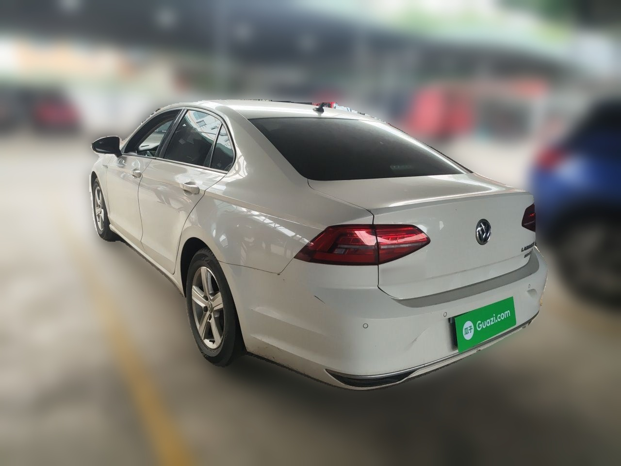 Lamando 2021 230TSI DSG photo 4