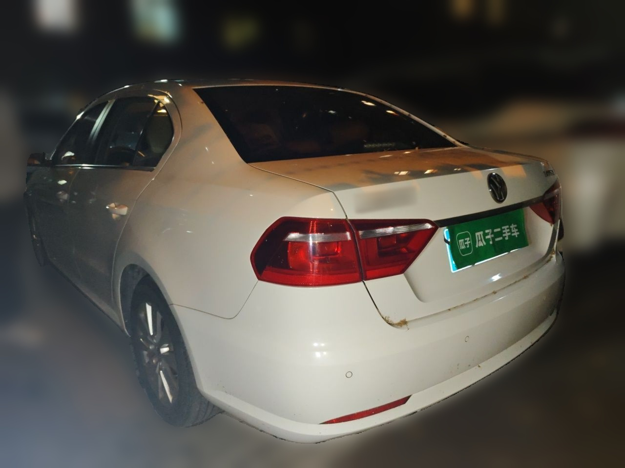 Lavida 2013 1.6L AT Comfort photo 4