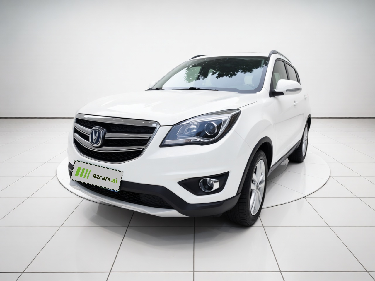 CS35 2017 1.6L MT Luxury