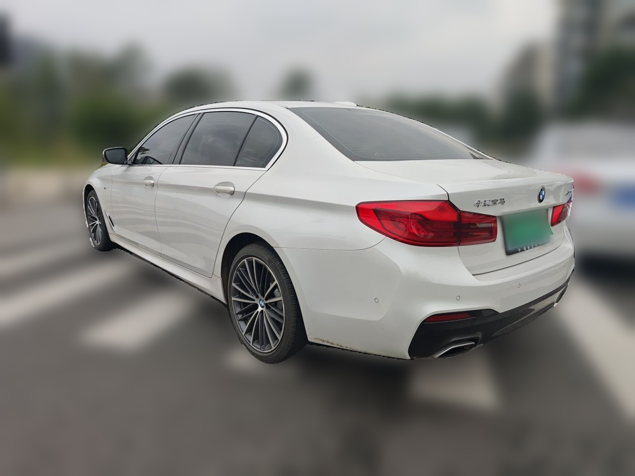 5 Series 2020 530Li Leading M Sport Package photo 4