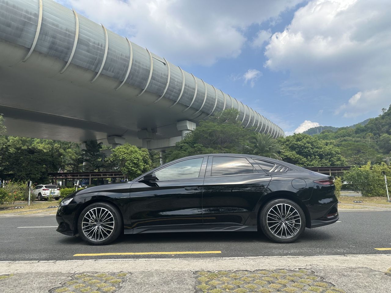 Han 2022 DM-i 121KM Exclusive photo 2