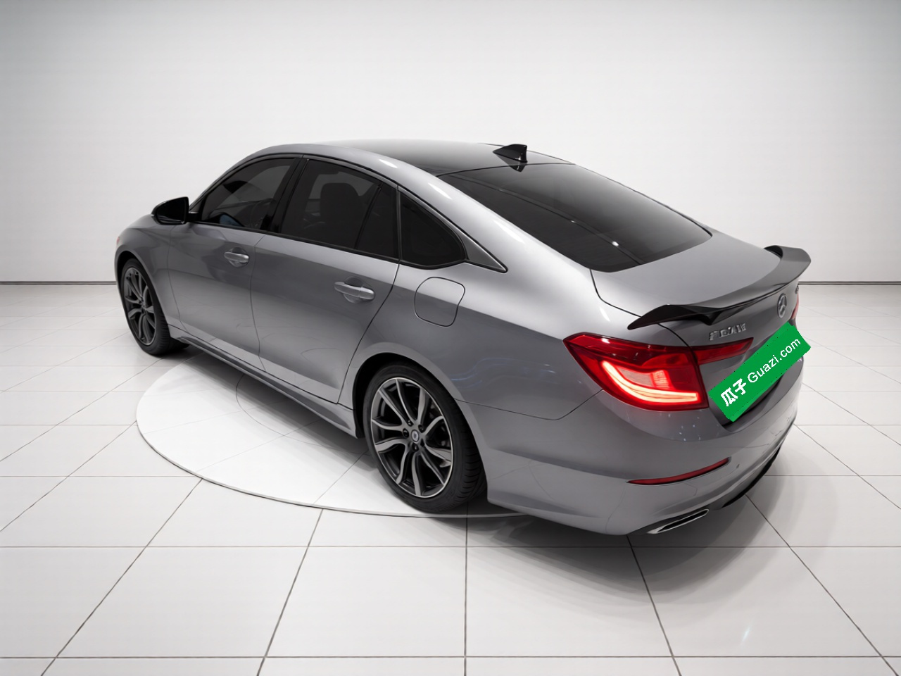 Accord 2018 260TURBO Elite China VI photo 4