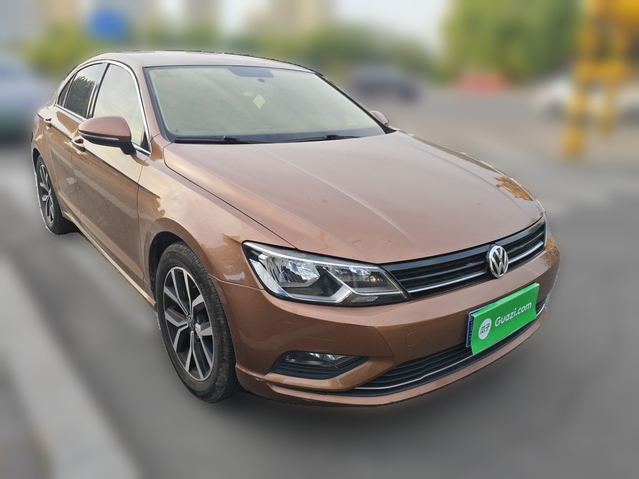 Lamando 2017 230TSI DSG photo 3