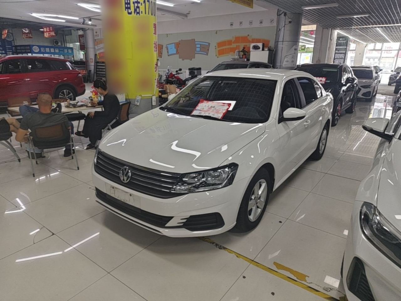 2019 Lavida 1.5L AT China VI