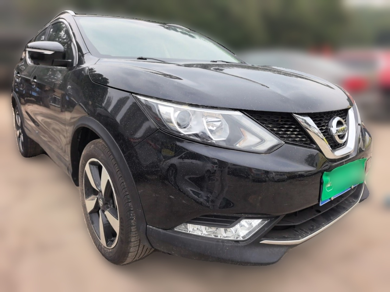 Qashqai 2017 2.0L CVT Luxury China V photo 3